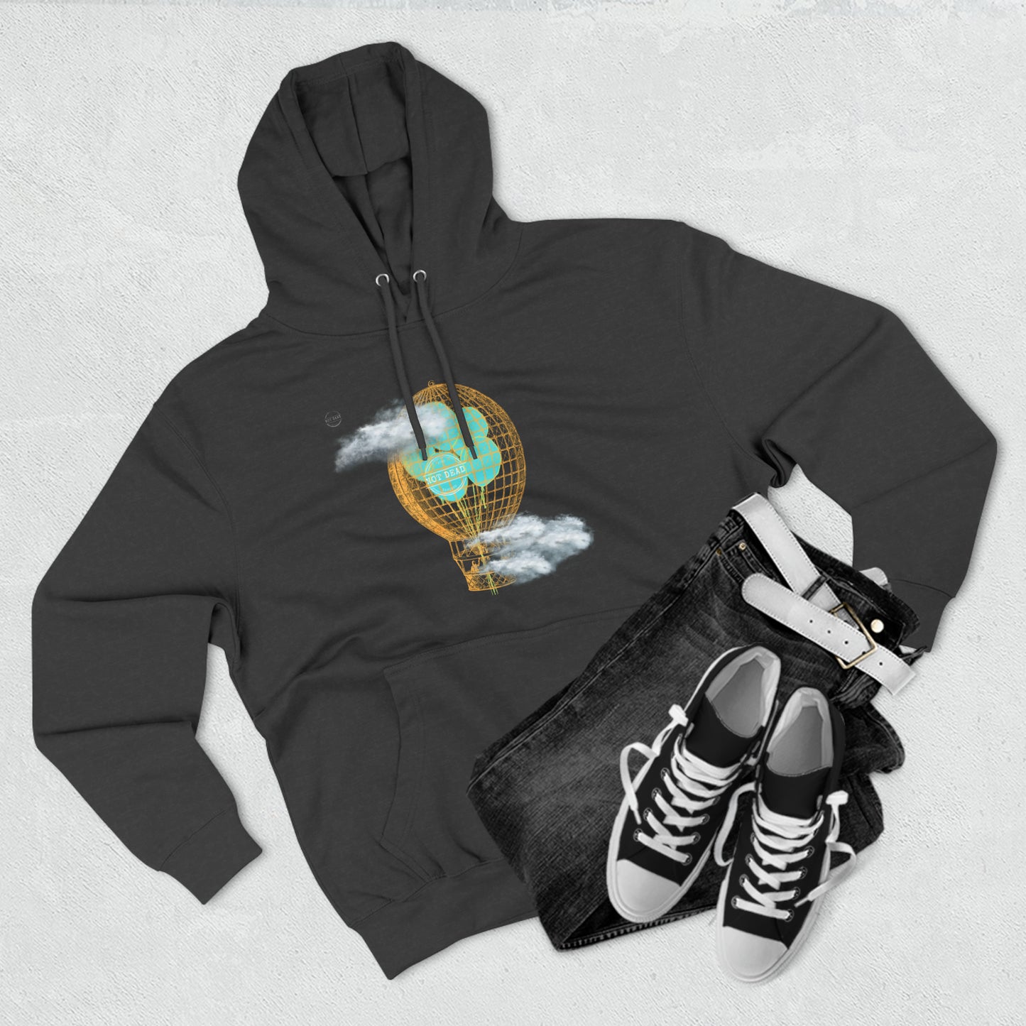 Up and Away Hoodie