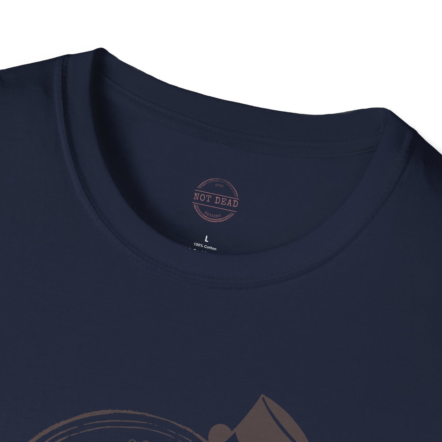 Unisex T-Shirt for Stylish Everyday Wear- Dapper Tee