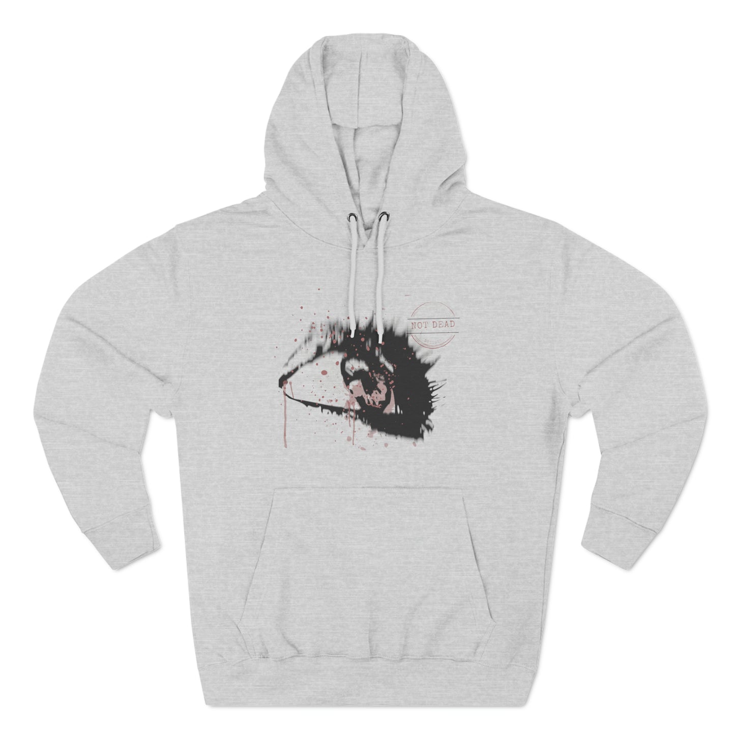 A Perspective Eye Hoodie