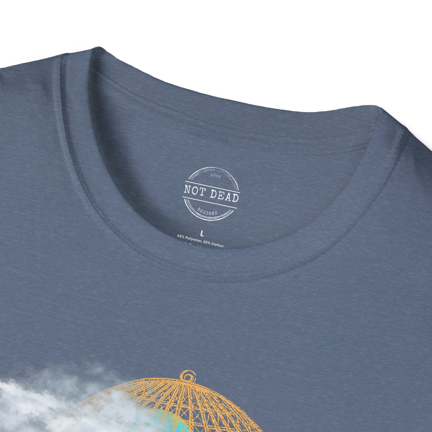 Up and Away Tee