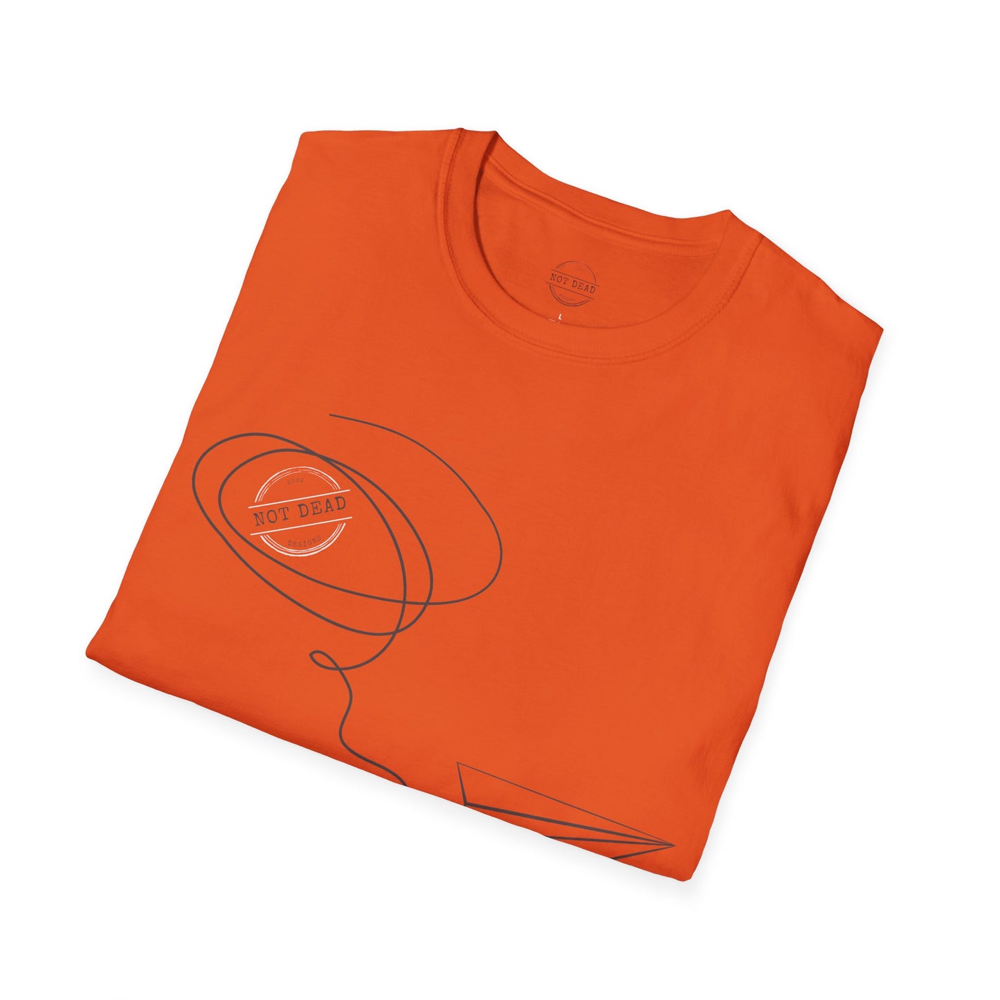 With the Wind Tee