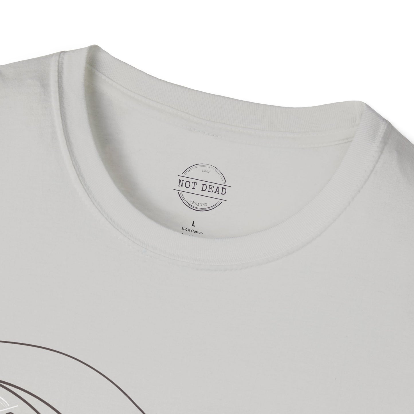 With the Wind Tee