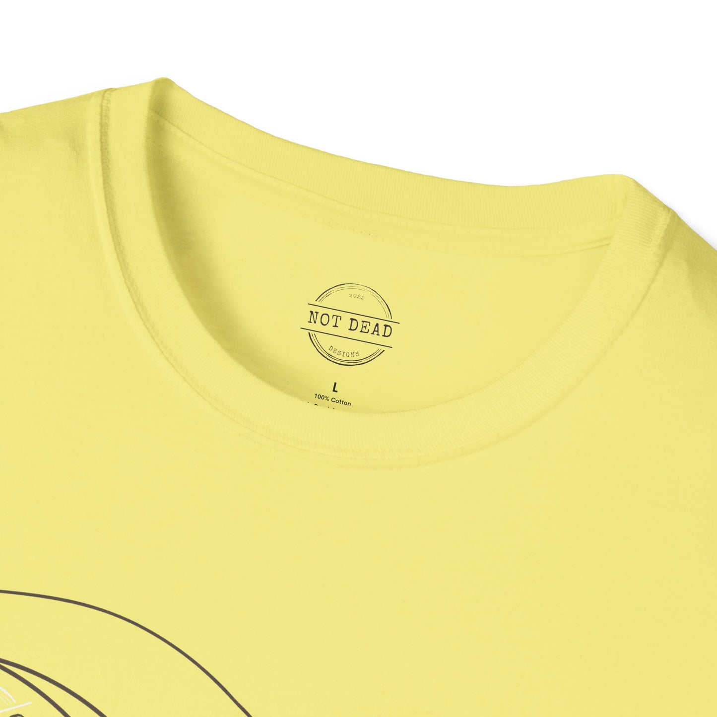 With the Wind Tee