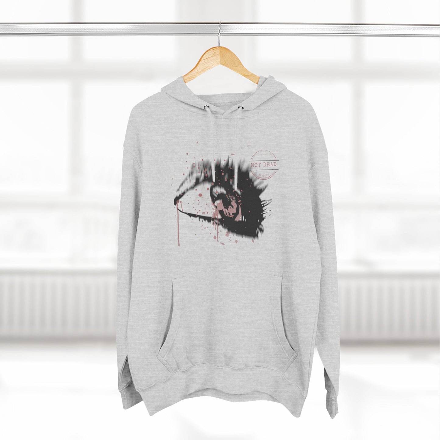 A Perspective Eye Hoodie