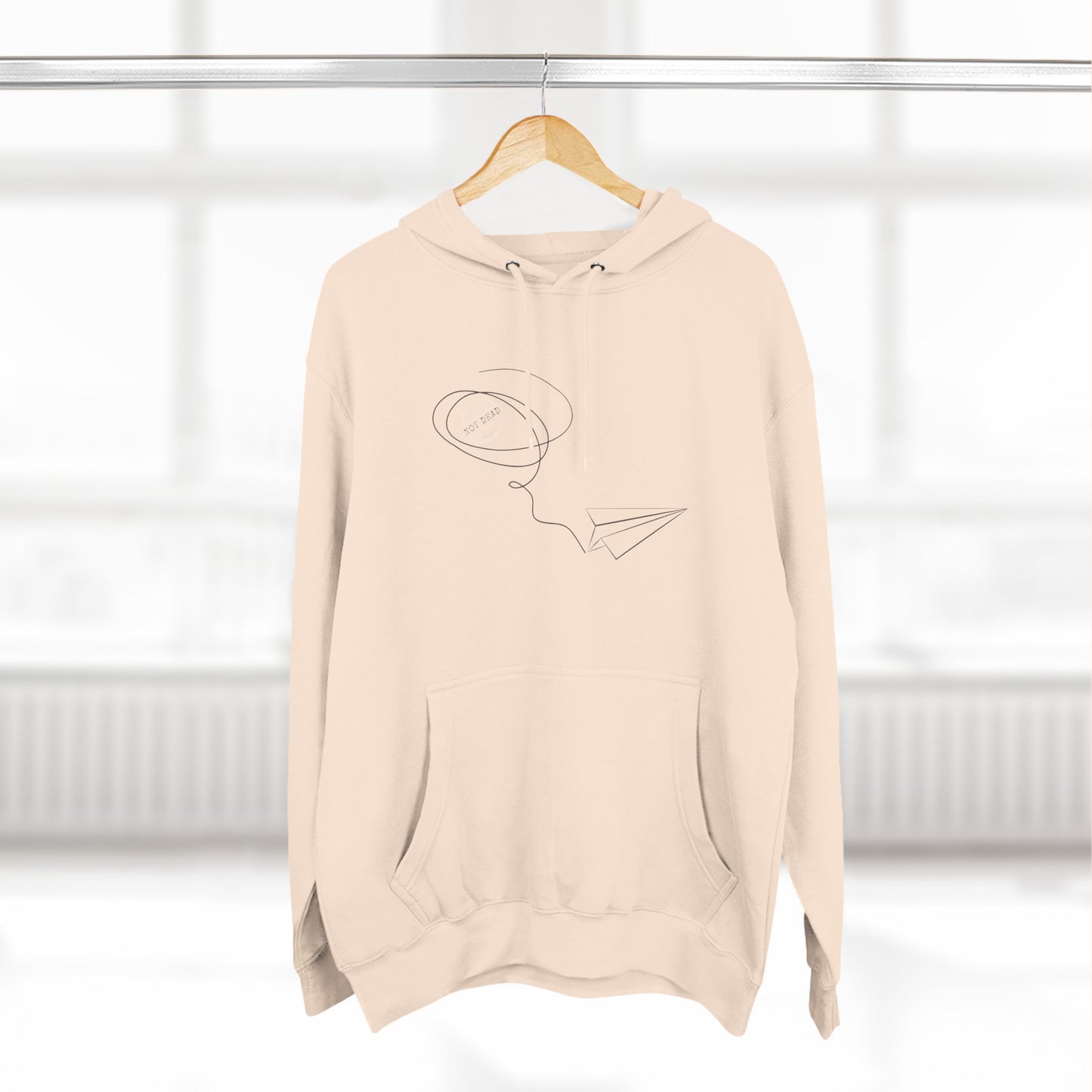 With the Wind Hoodie