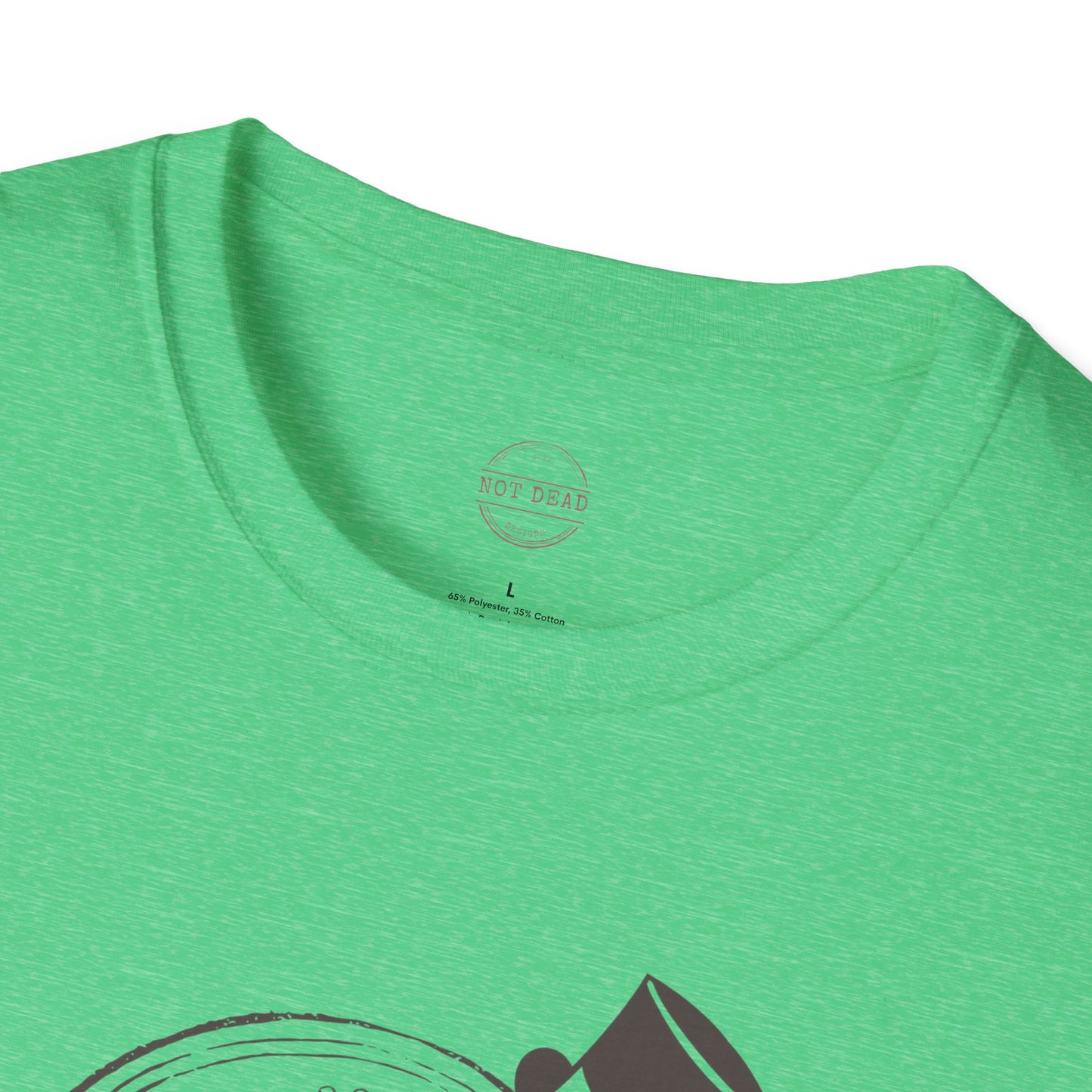 Unisex T-Shirt for Stylish Everyday Wear- Dapper Tee