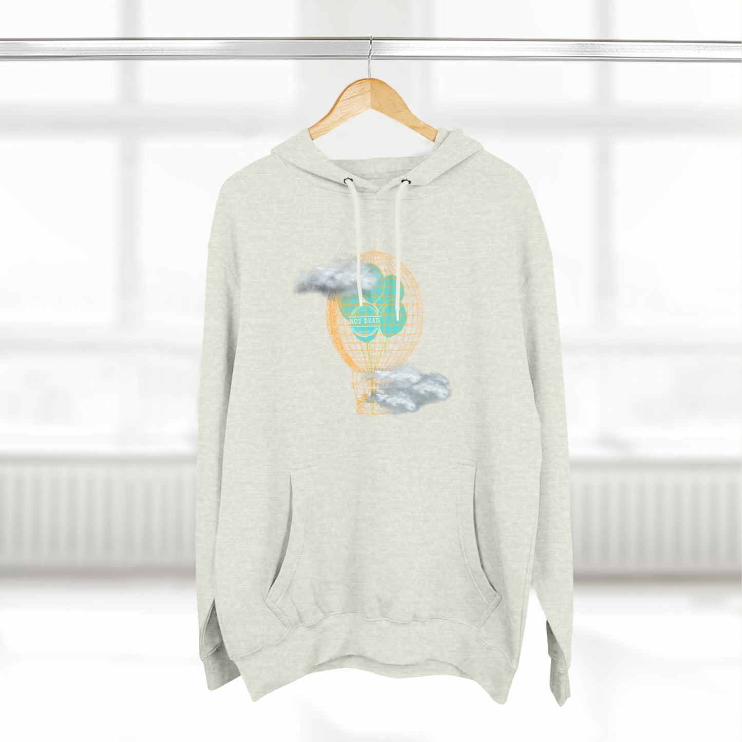 Up and Away Hoodie
