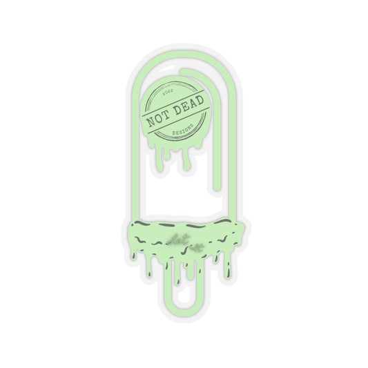 Sticker - Melt