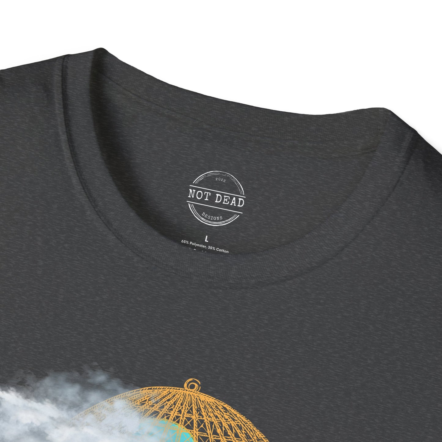 Up and Away Tee