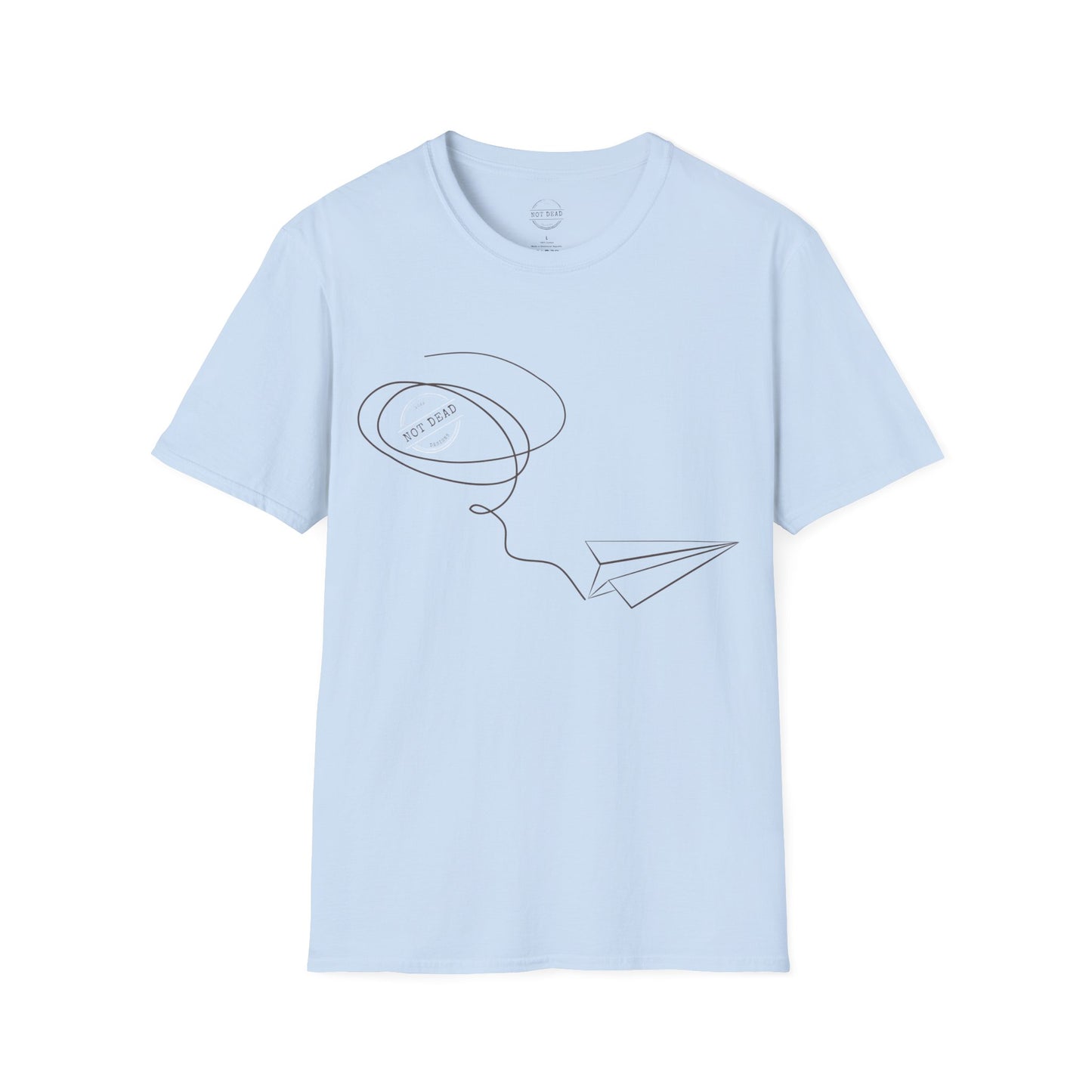 With the Wind Tee