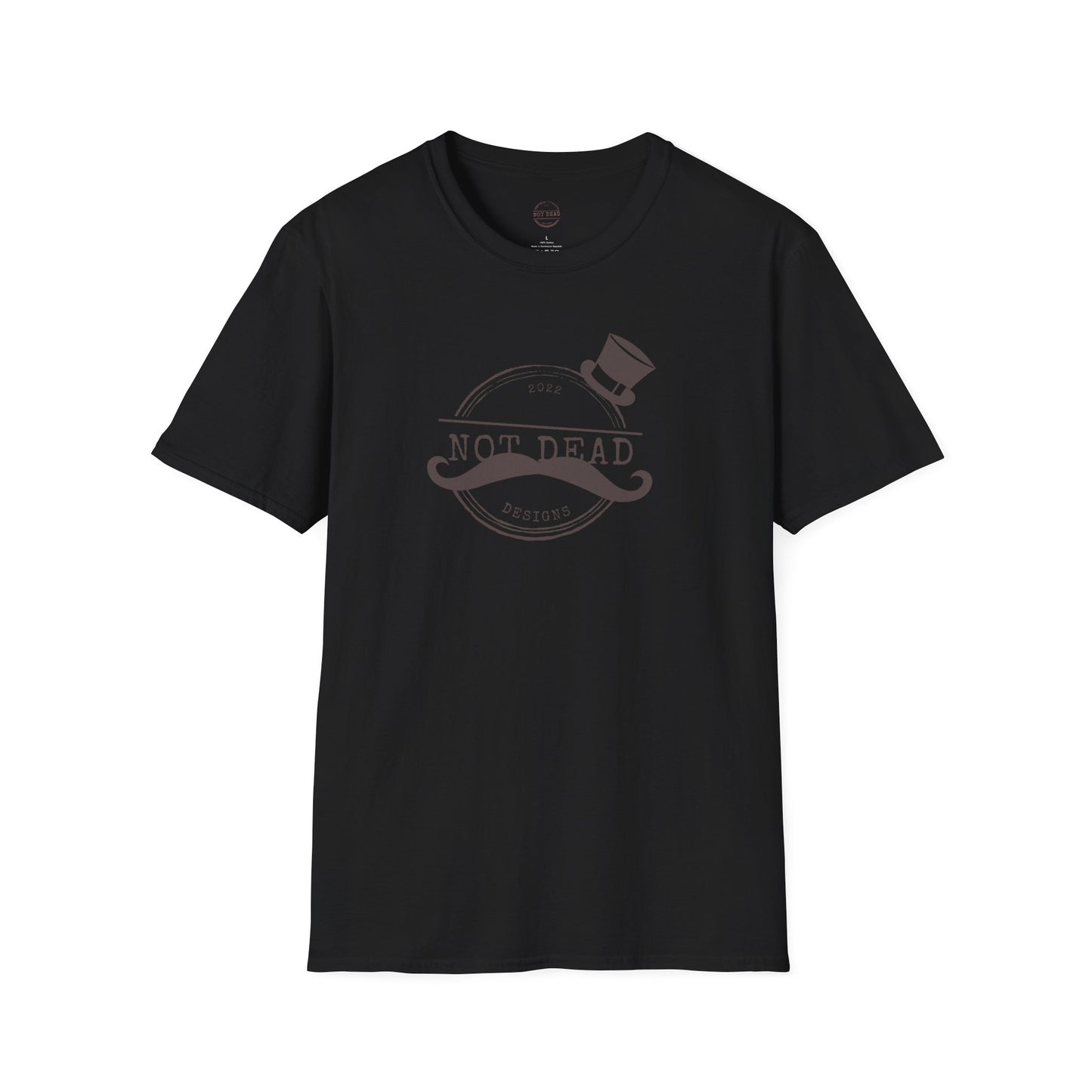 Unisex T-Shirt for Stylish Everyday Wear- Dapper Tee