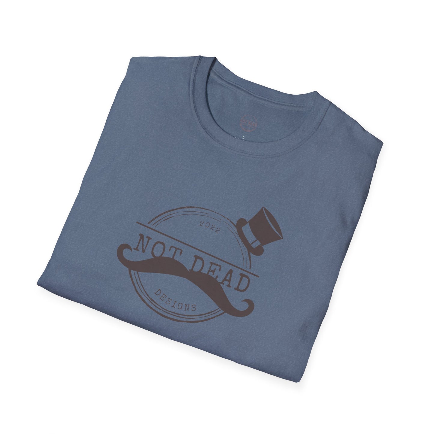 Unisex T-Shirt for Stylish Everyday Wear- Dapper Tee