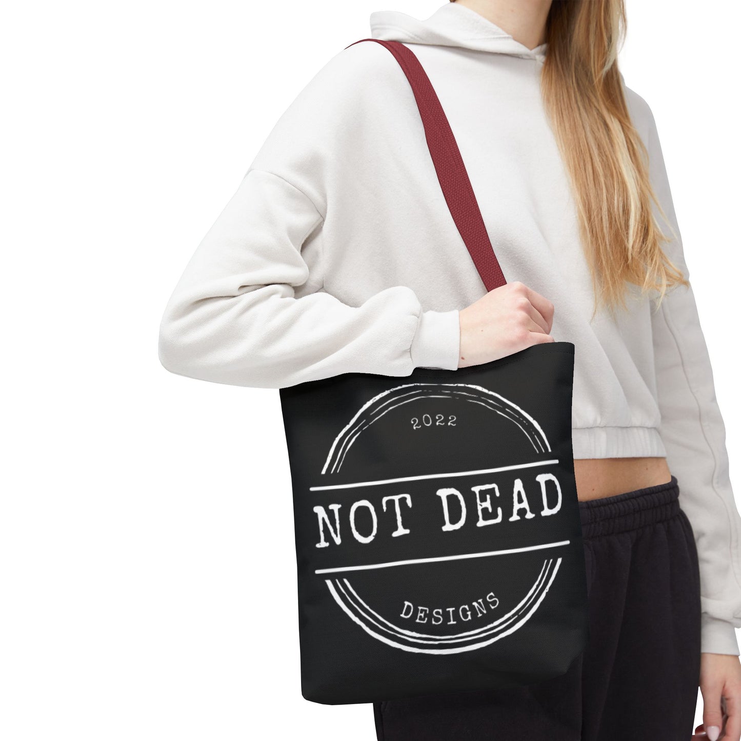 Tote Bag- Choose the Baggage