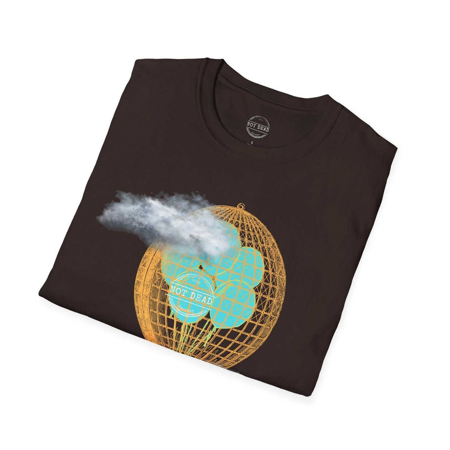 Up and Away Tee