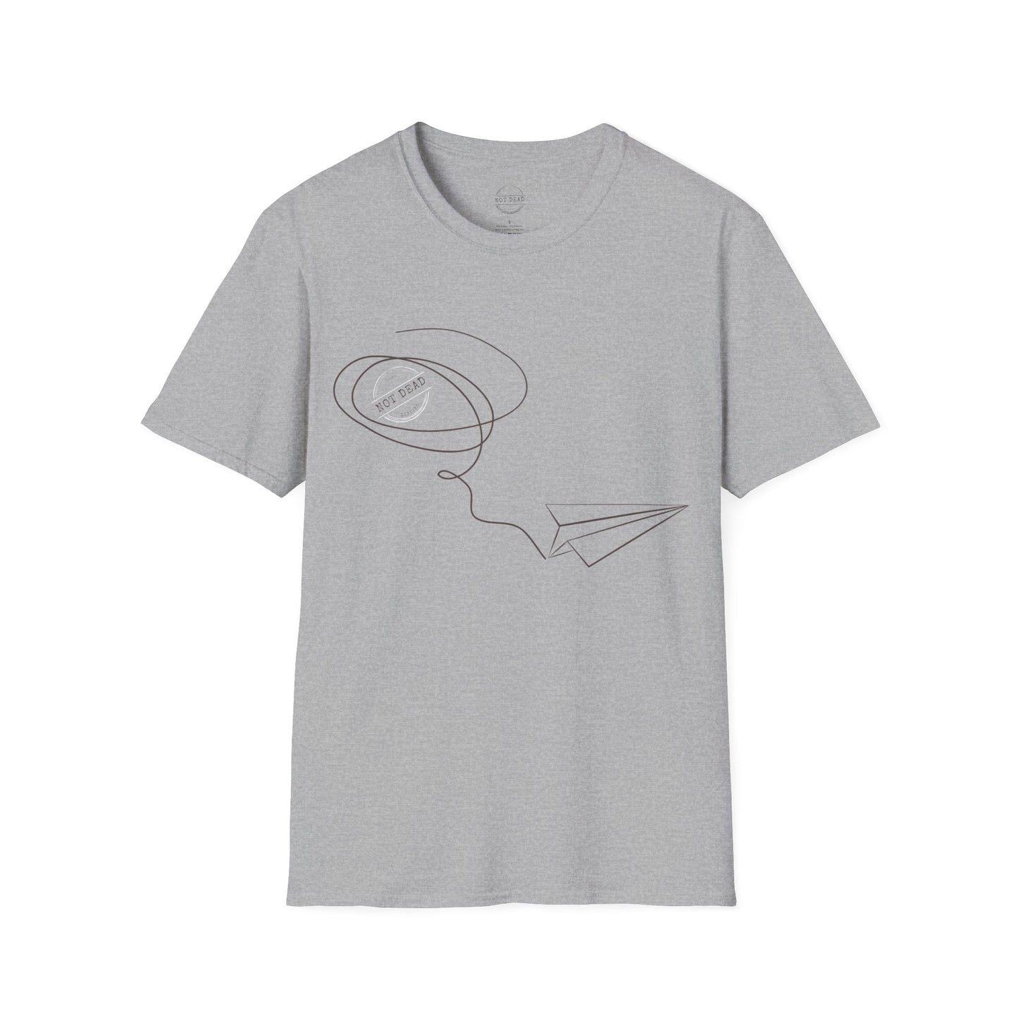 With the Wind Tee