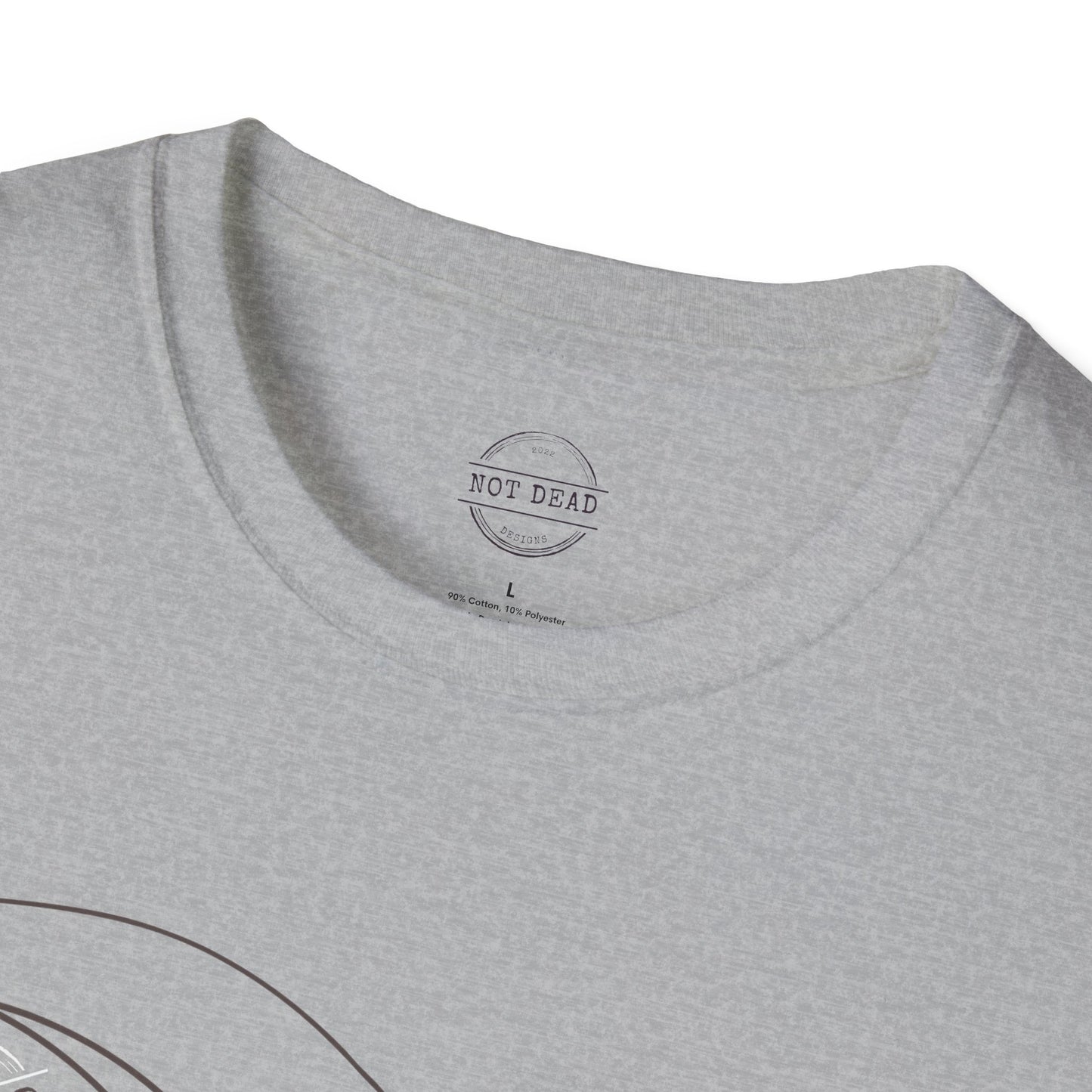 With the Wind Tee