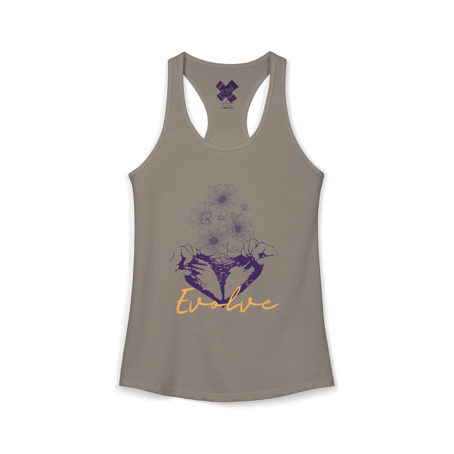 Evolve Women's Ideal Racerback Tank