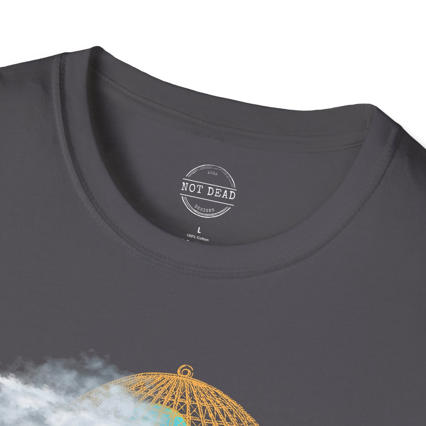 Up and Away Tee