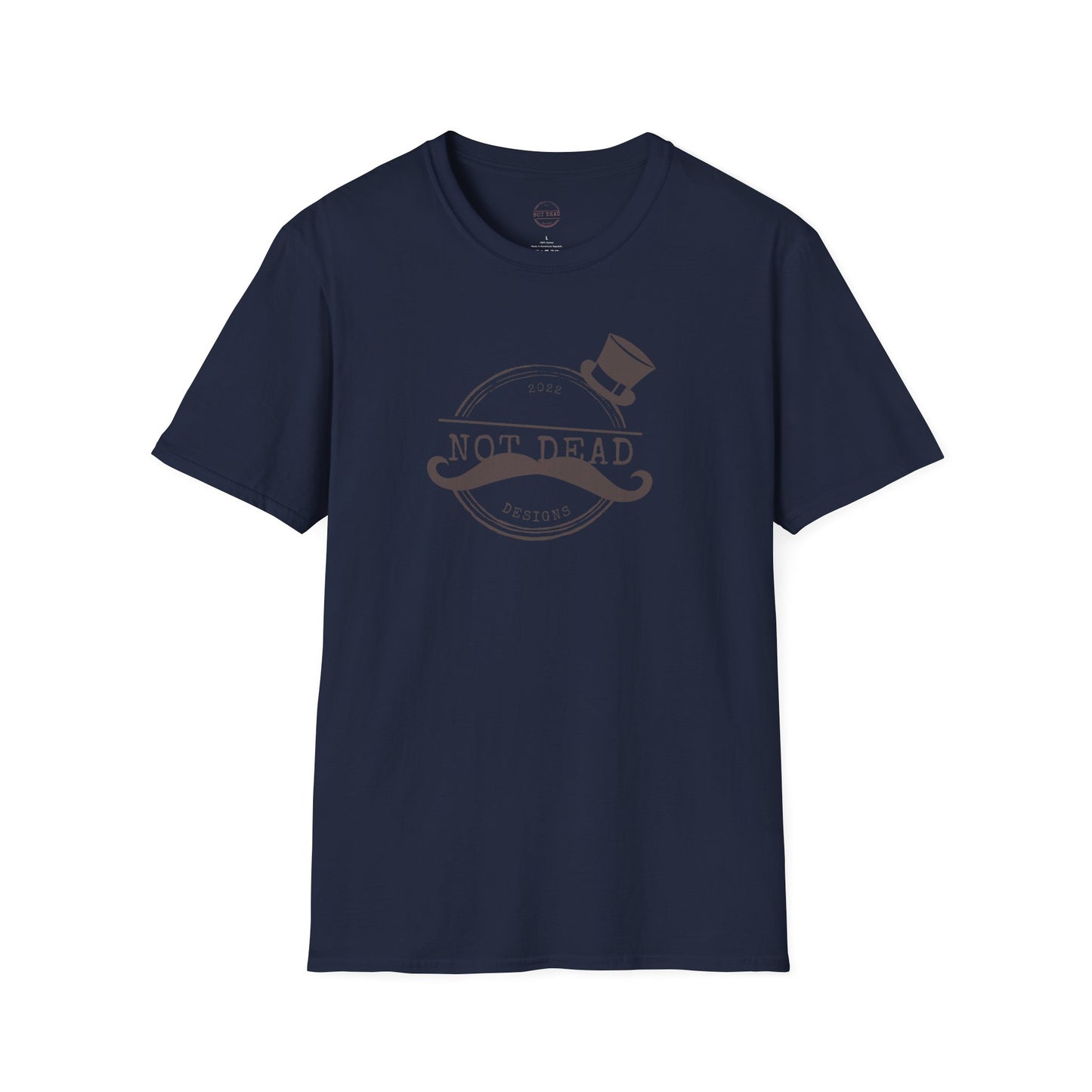 Unisex T-Shirt for Stylish Everyday Wear- Dapper Tee