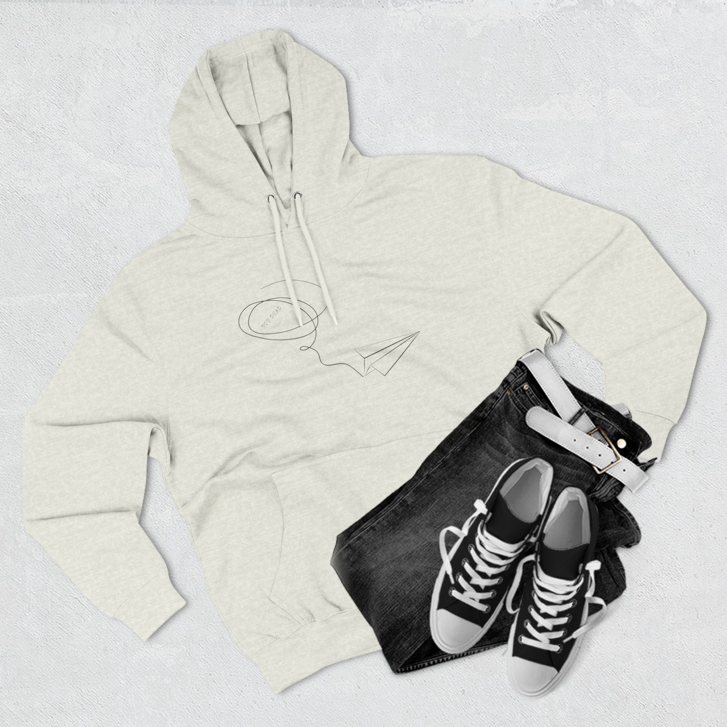 With the Wind Hoodie