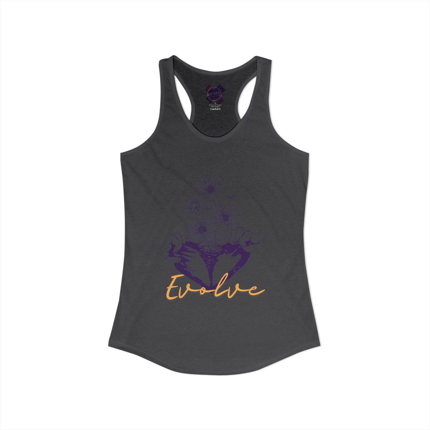 Evolve Women's Ideal Racerback Tank
