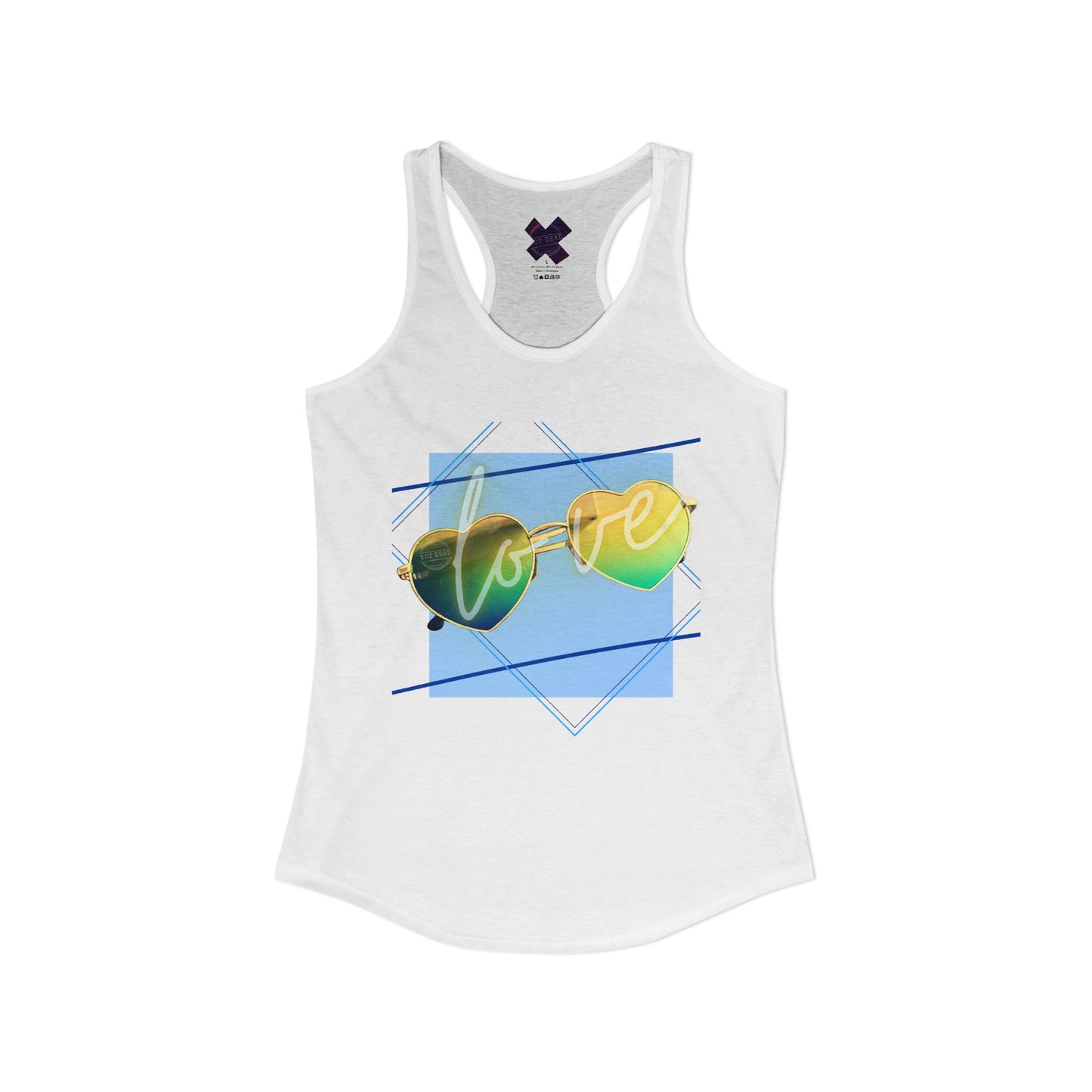 Kool-Women's Racerback Tank