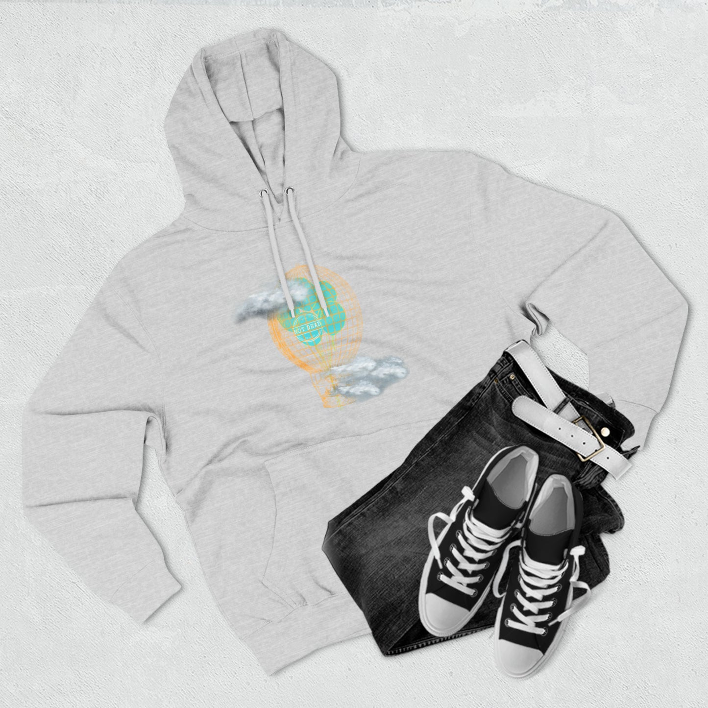 Up and Away Hoodie