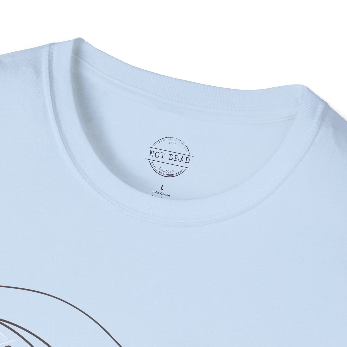 With the Wind Tee