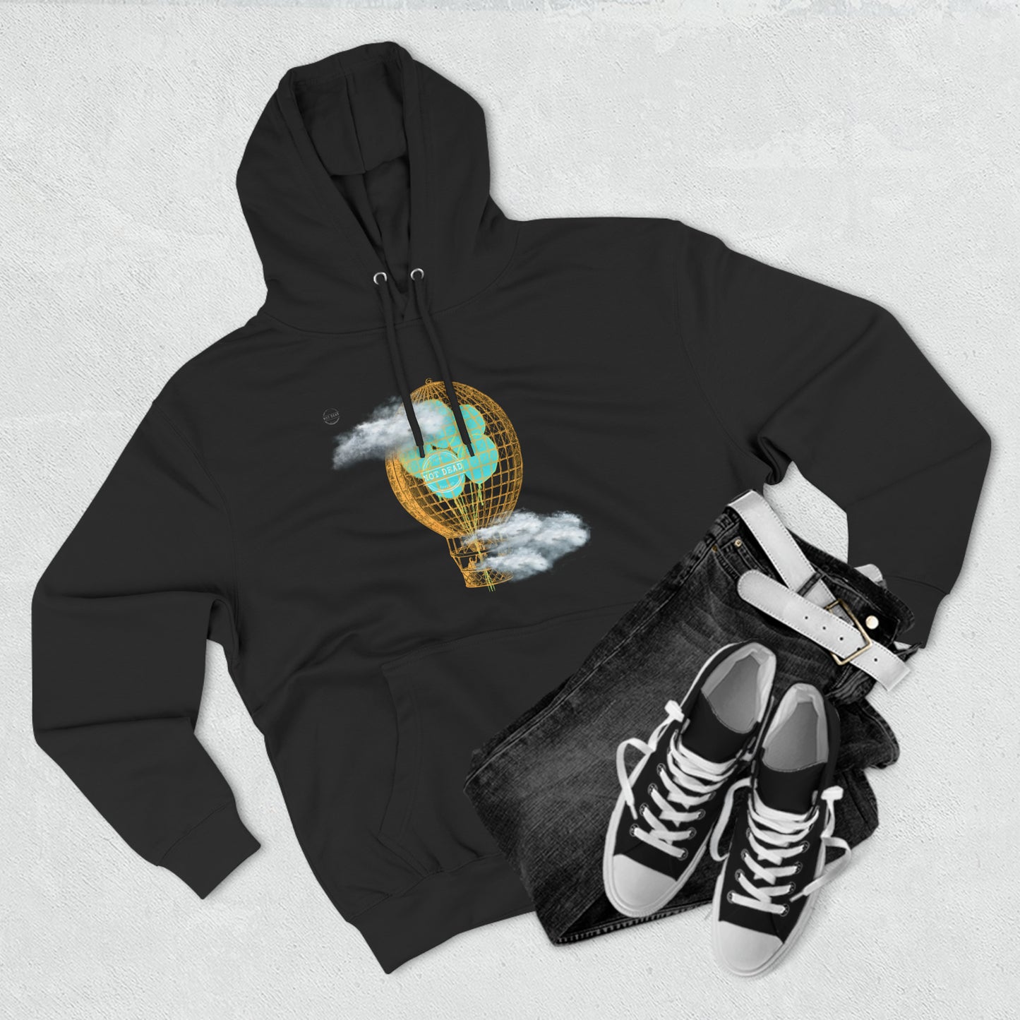 Up and Away Hoodie