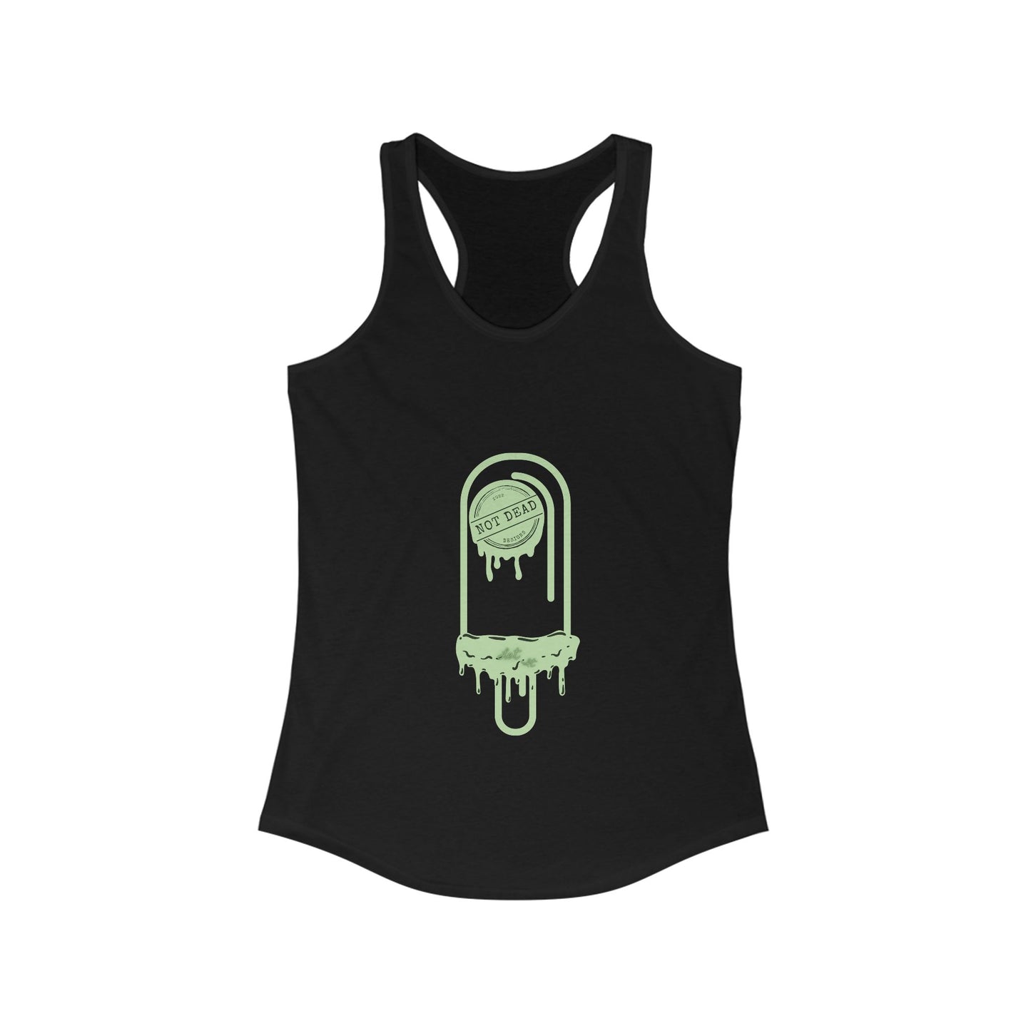 Tank Top Women's Racerback  - Melt
