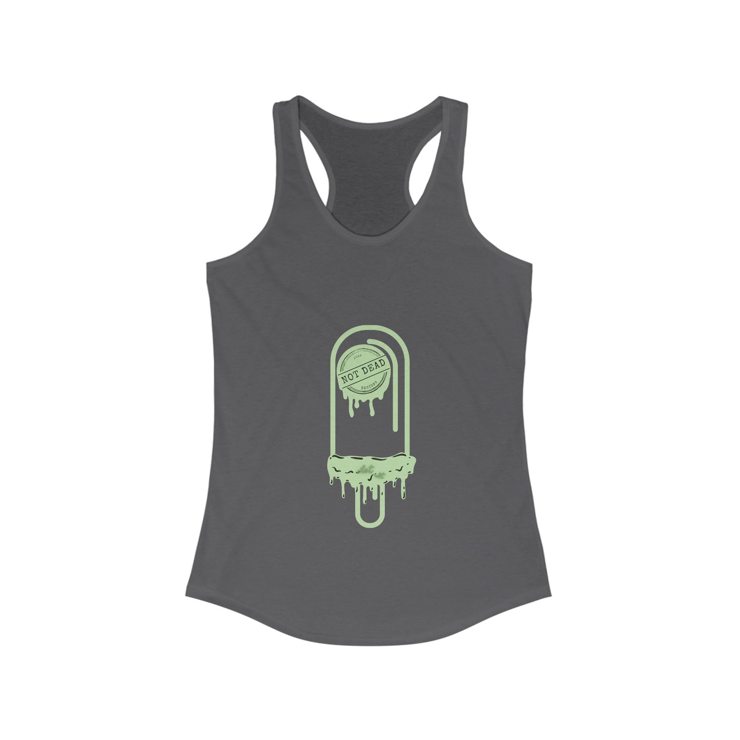 Tank Top Women's Racerback  - Melt