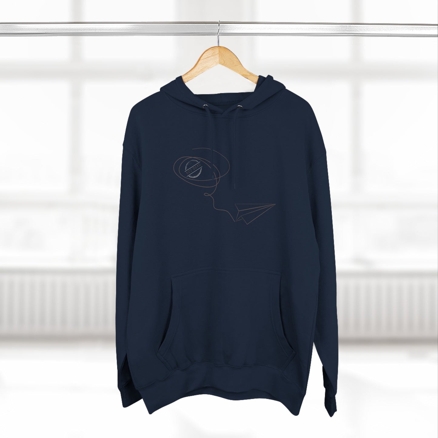 With the Wind Hoodie