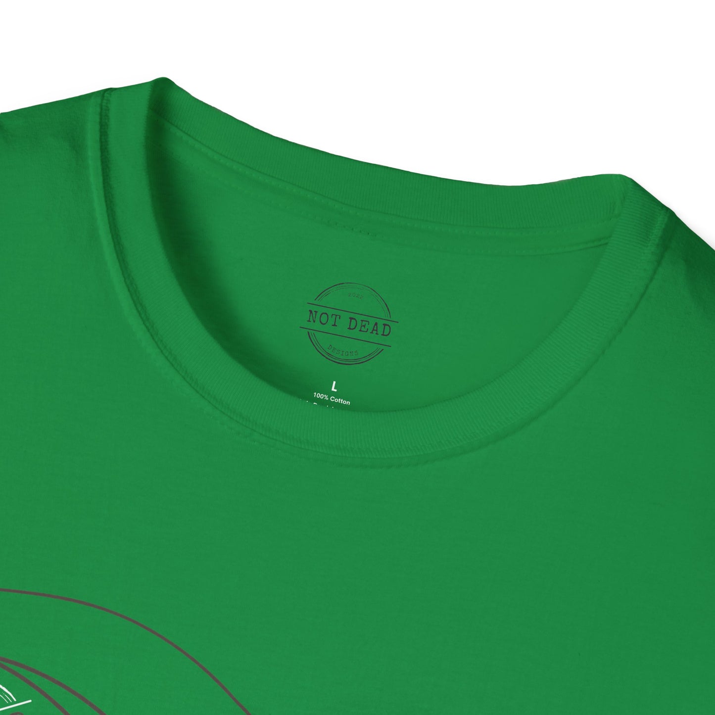 With the Wind Tee