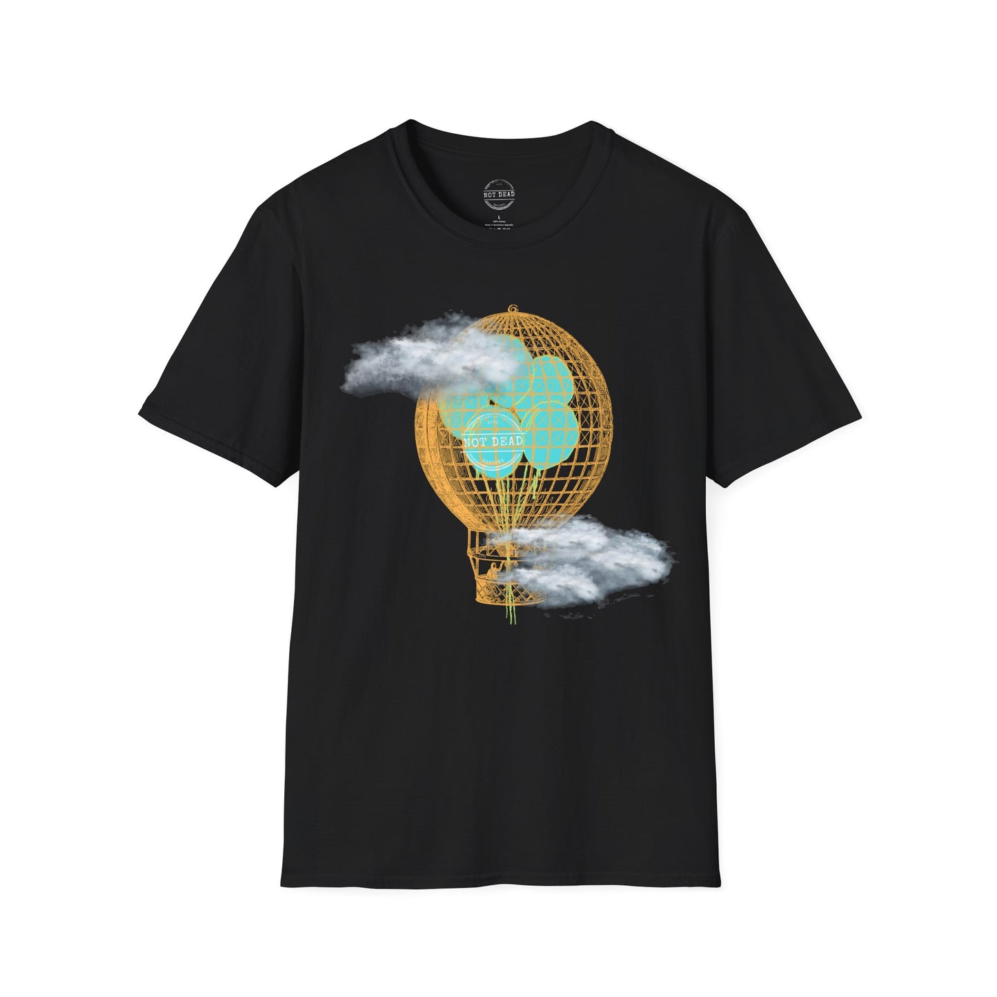 Up and Away Tee