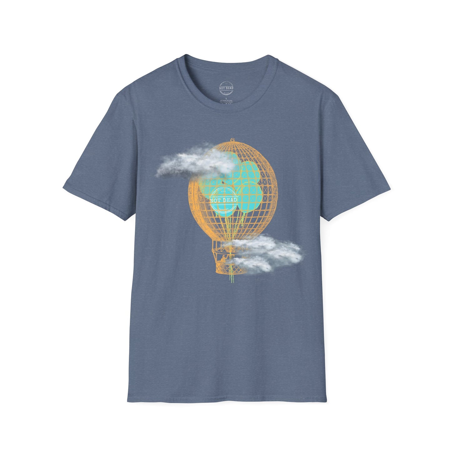 Up and Away Tee