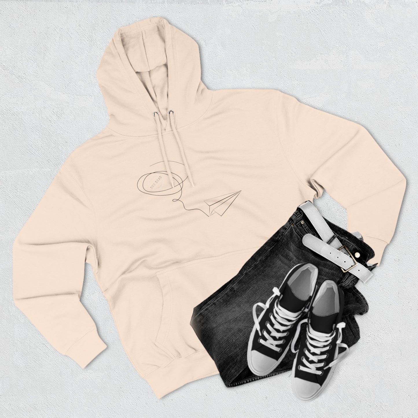With the Wind Hoodie