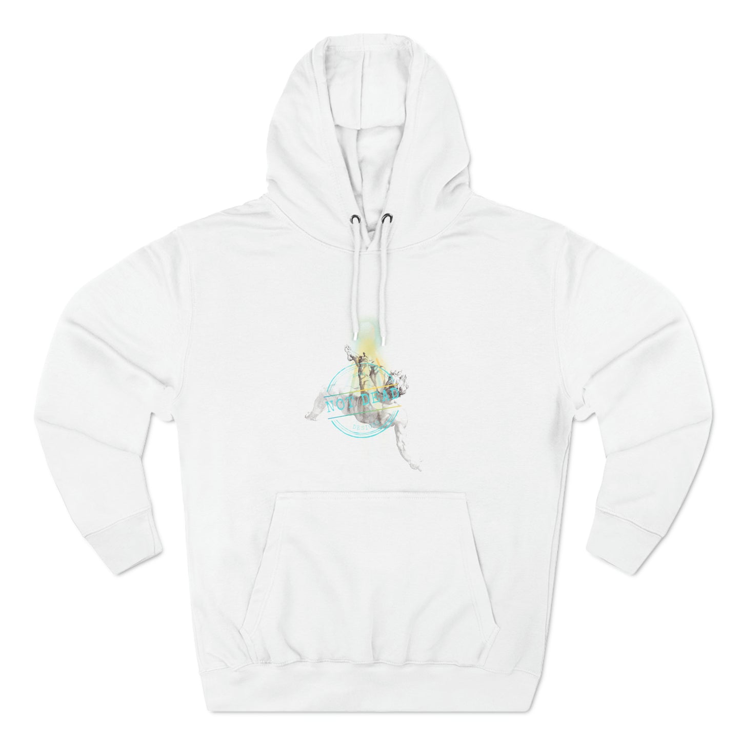 Falling into place Hoodie