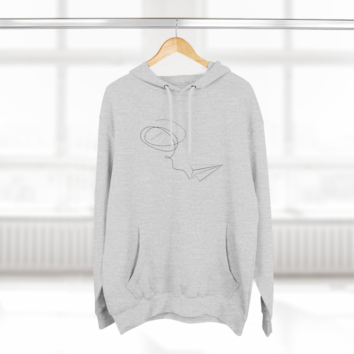 With the Wind Hoodie