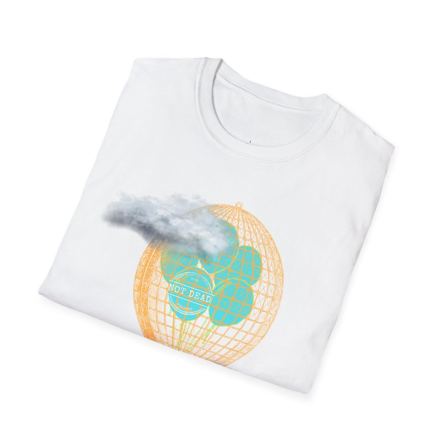 Up and Away Tee
