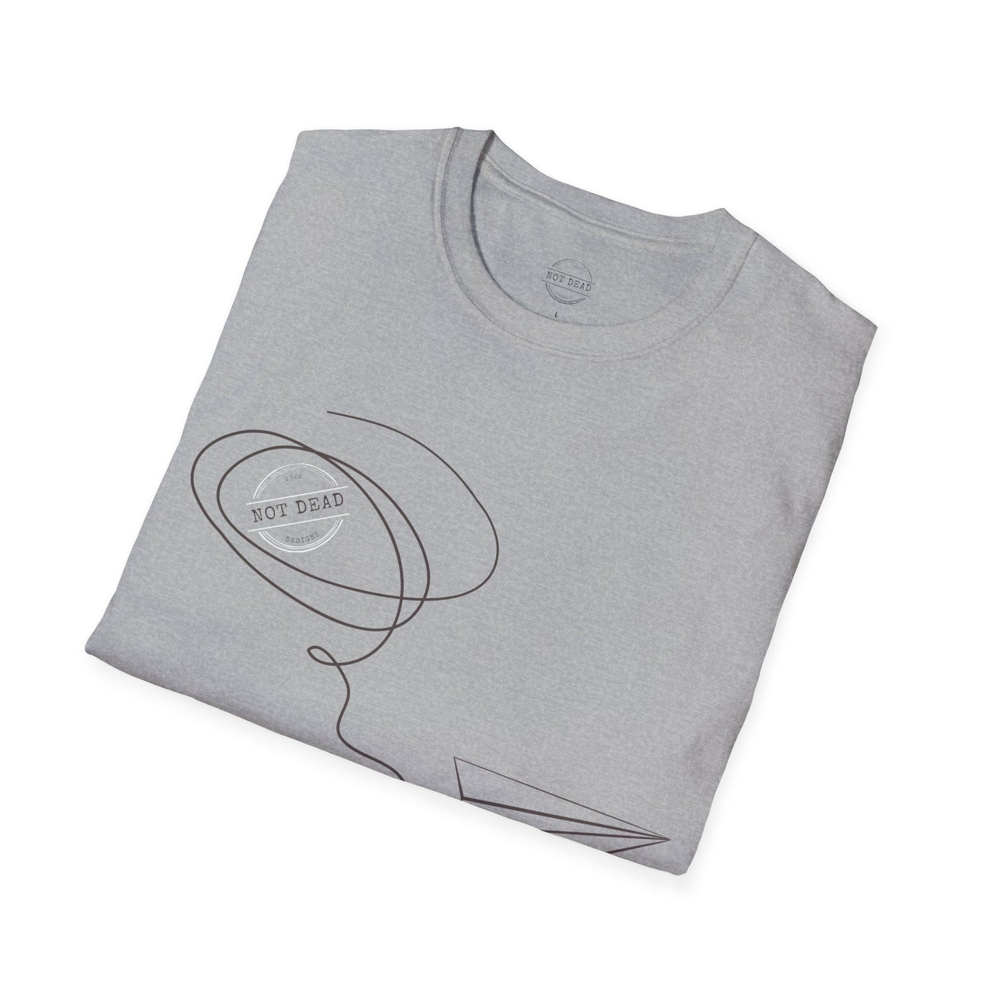 With the Wind Tee