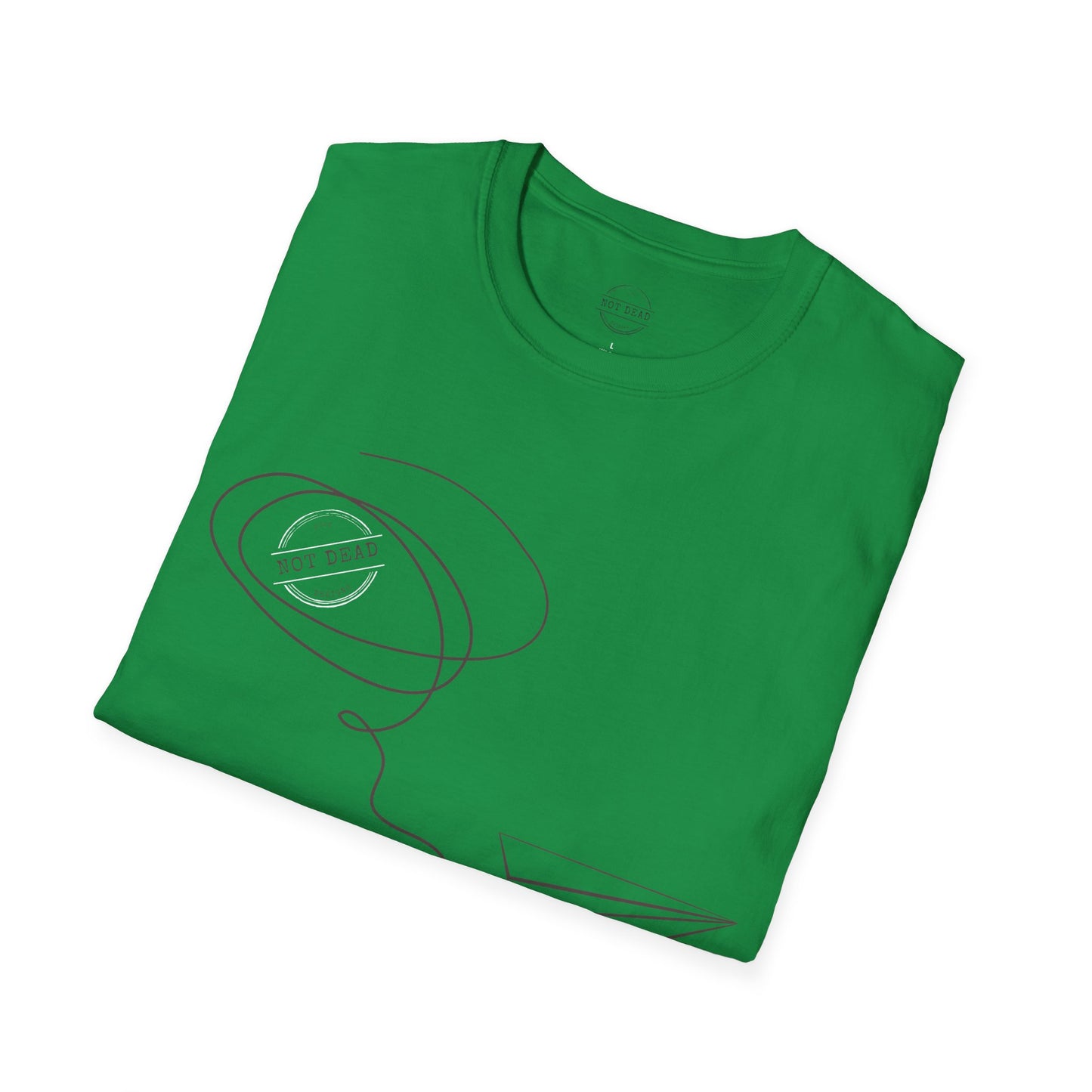With the Wind Tee
