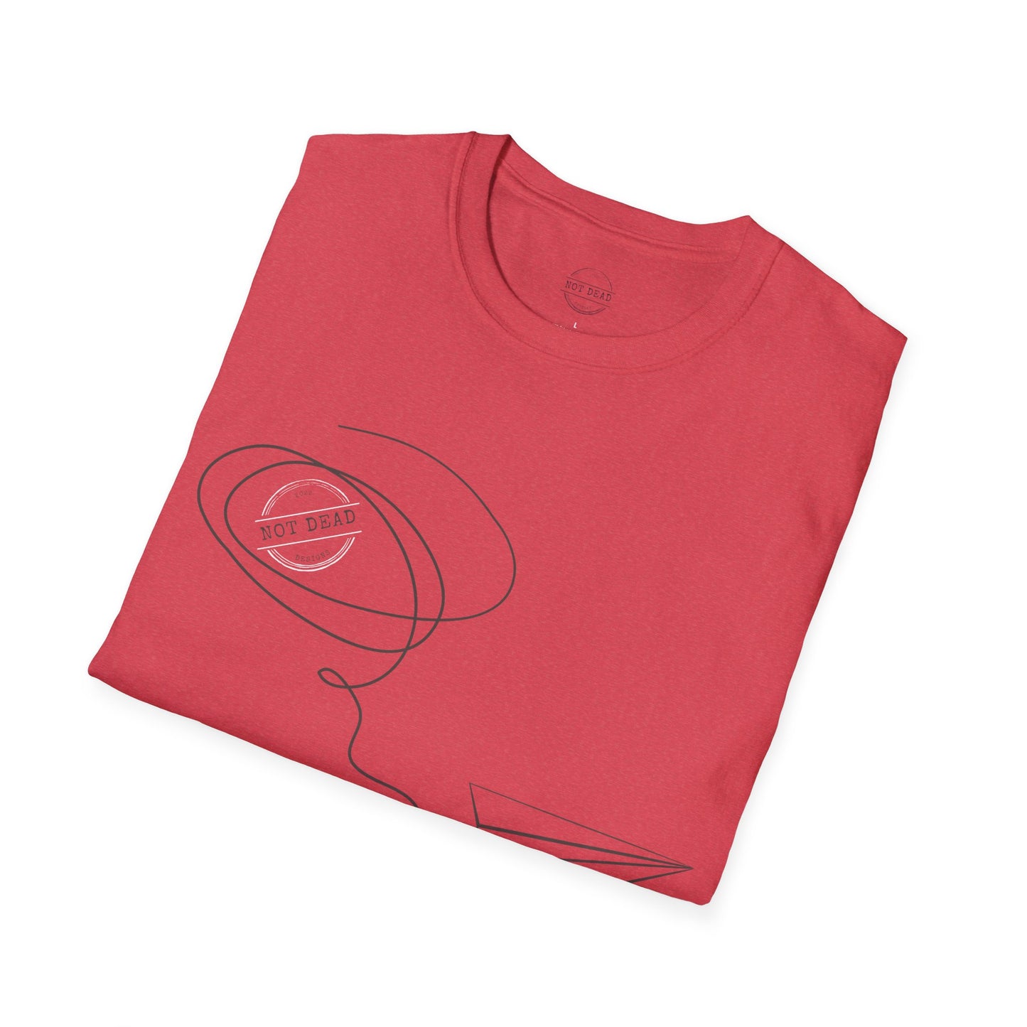 With the Wind Tee