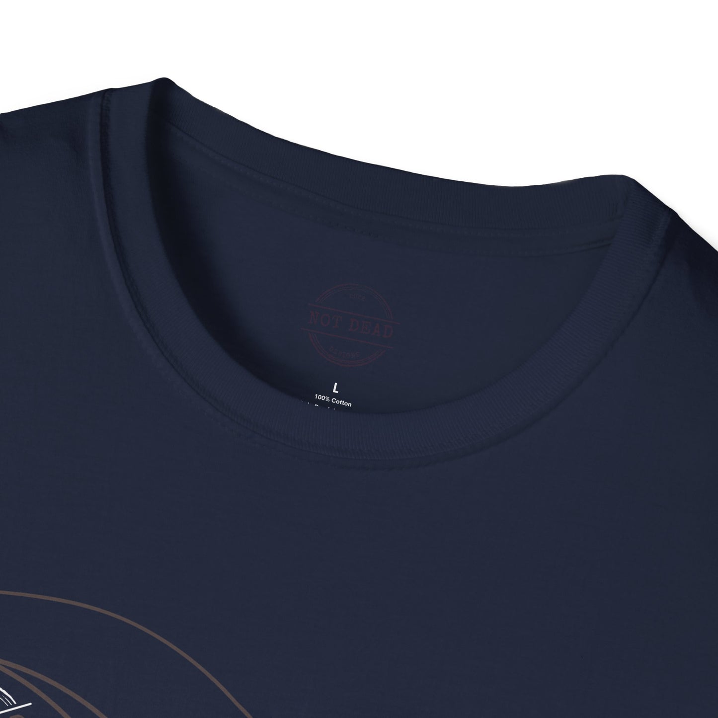 With the Wind Tee