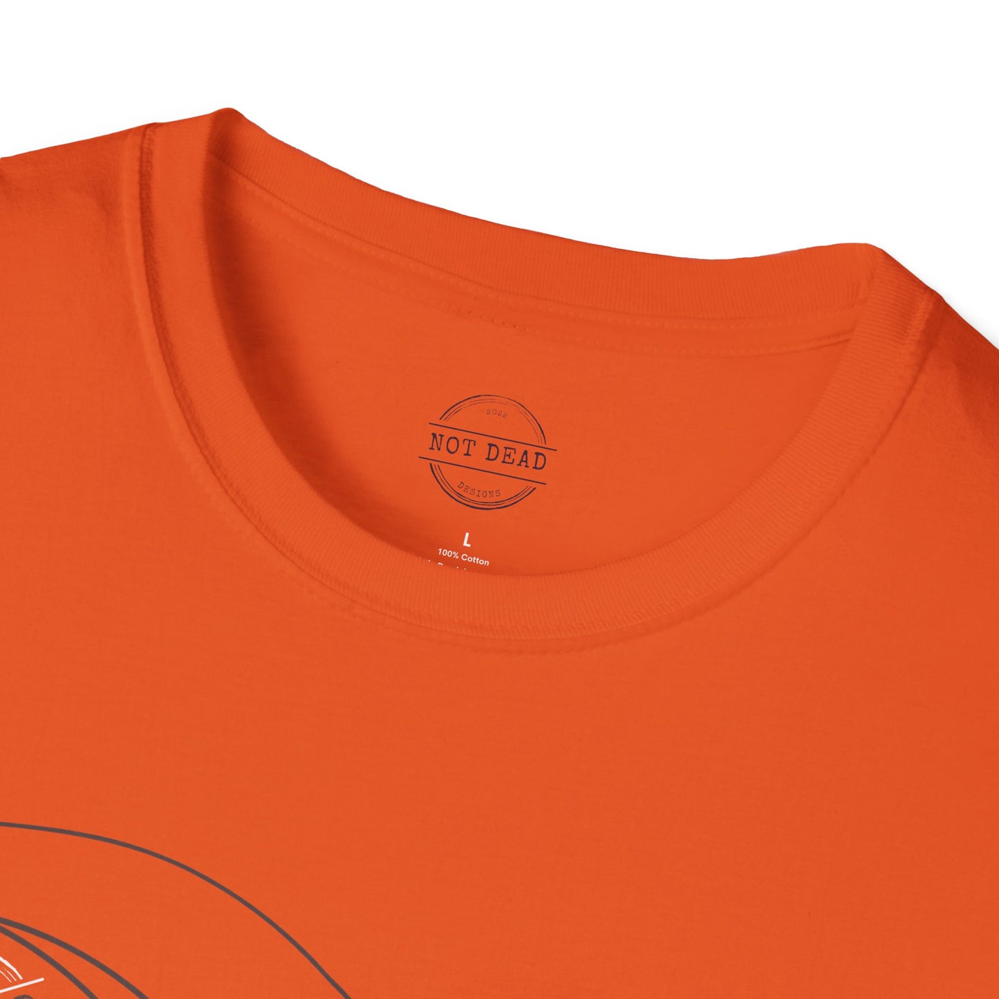 With the Wind Tee