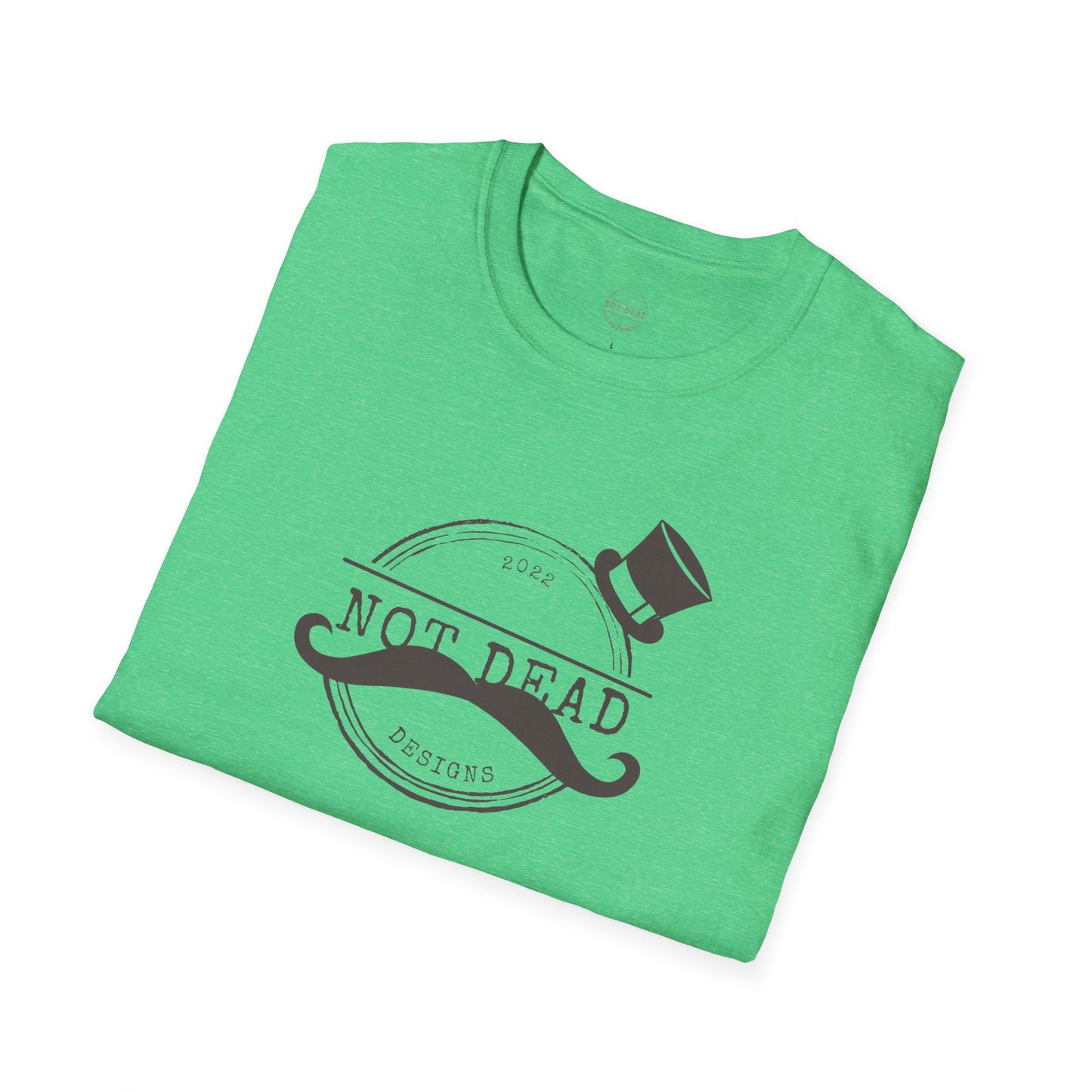 Unisex T-Shirt for Stylish Everyday Wear- Dapper Tee
