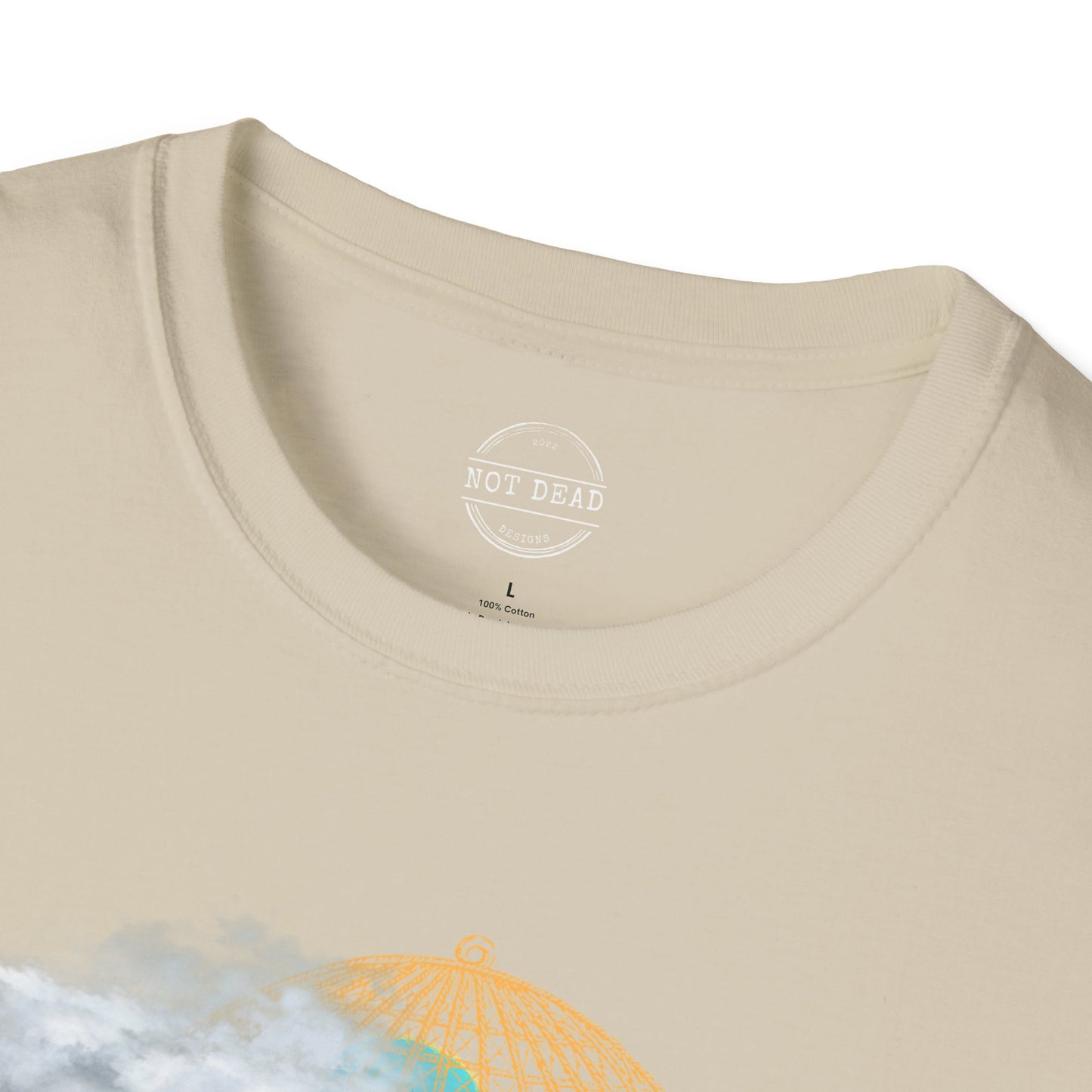 Up and Away Tee