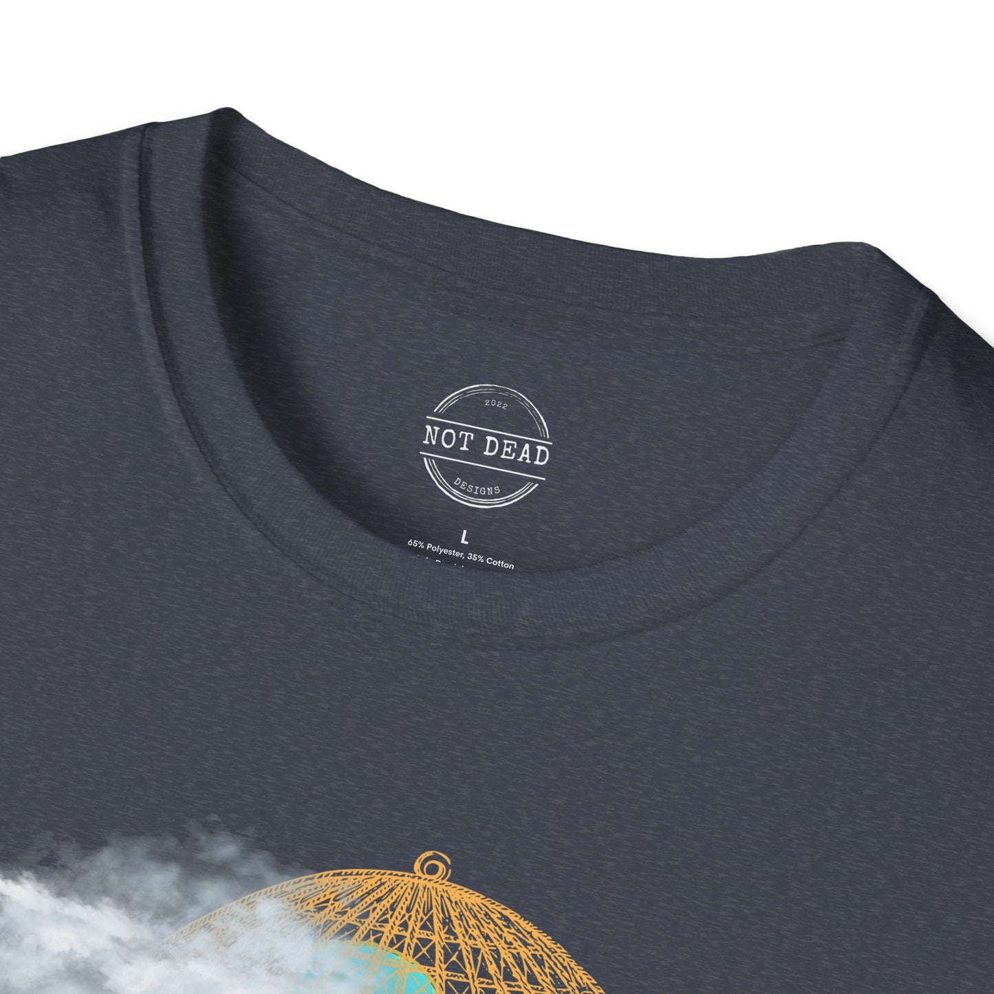 Up and Away Tee