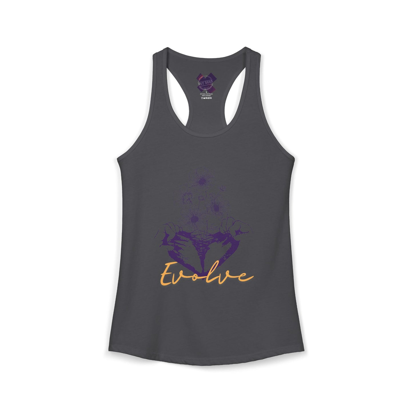 Evolve Women's Ideal Racerback Tank