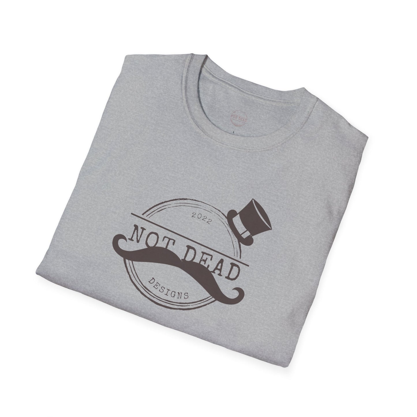 Unisex T-Shirt for Stylish Everyday Wear- Dapper Tee