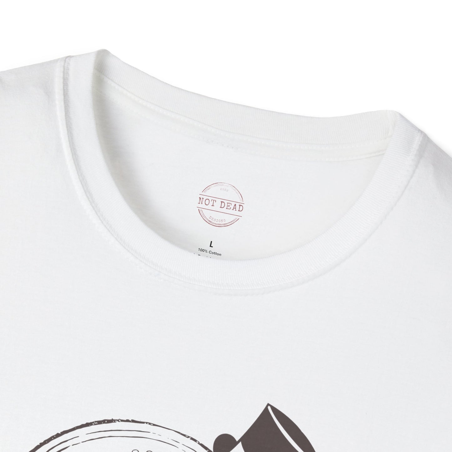 Unisex T-Shirt for Stylish Everyday Wear- Dapper Tee
